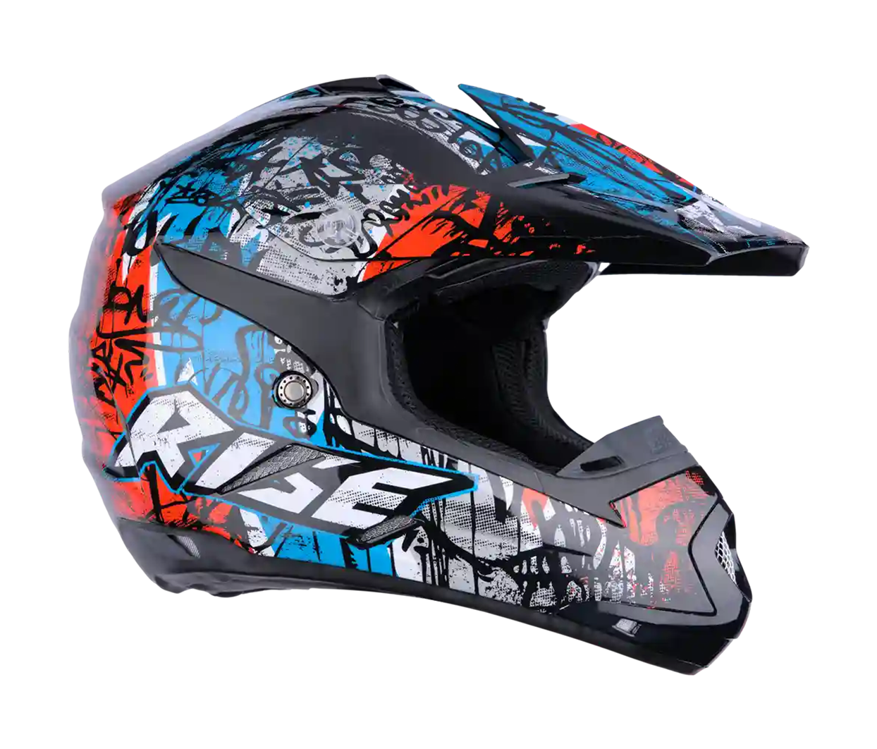 CASCO HOKEN 305 RISE AZUL MATE